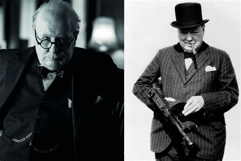 How we helped Gary Oldman become Winston Churchill