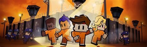 Reviews The Escapists 2 (Xbox ONE / Xbox Series X|S)