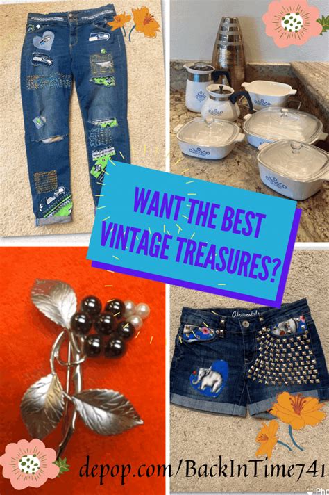 Check out the BEST VINTAGE TREASURES on Depop.com’s website ~ At depop ...