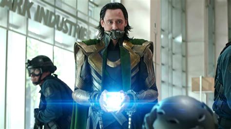 New LOKI Promo Spot Shows That Loki Didn't Get Far After Trying to Escape in AVENGERS: ENDGAME ...