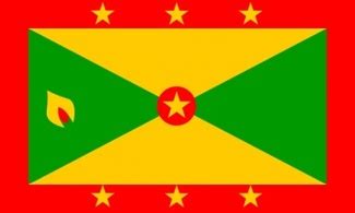 Flag Sign Signs Symbols Flags United America Grenada Nations Member Caribbean Free Vector ...