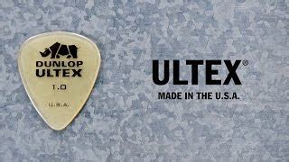 Dunlop 421P Ultex Guitar Picks 1.14 mm 6-Pack | Guitar Center