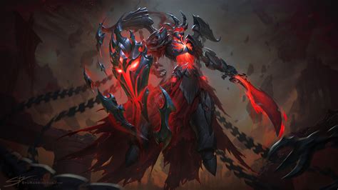 412x732 Smite God Slayer Ares Game 412x732 Resolution HD 4k Wallpapers ...