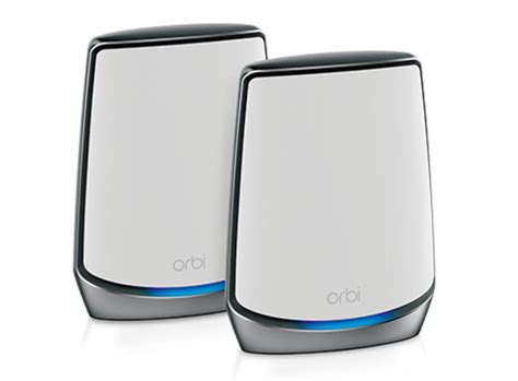 Netgear Orbi WiFi 6 AX6000 (RBK852) Review: The Best Mesh Router