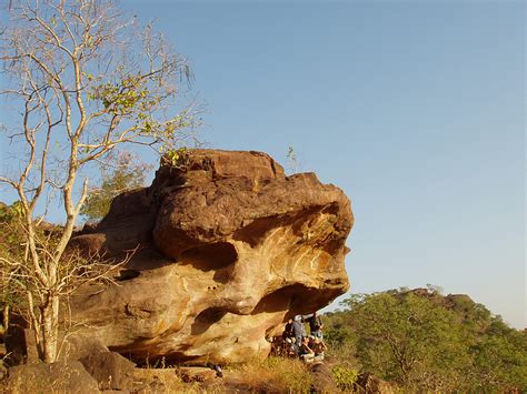 The World Heritage List Site of Bhimbetka - UNESCO