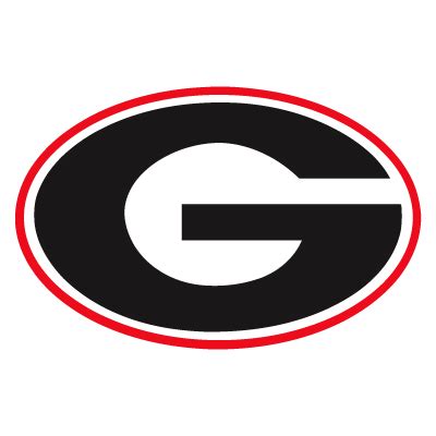 Georgia Bulldogs logo vector - Download logo Georgia Bulldogs vector