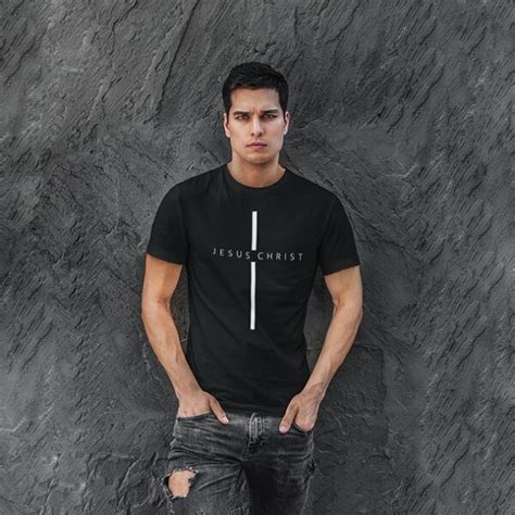 Mens Christian Clothing & Apparel - Fabrics Of Faith