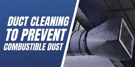 Commercial Dust Cleaning To Prevent Combustible Dust