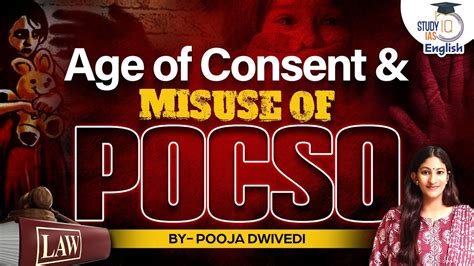 Why the Law Commission doesn't want to lower the Age of Consent? |Pooja ...