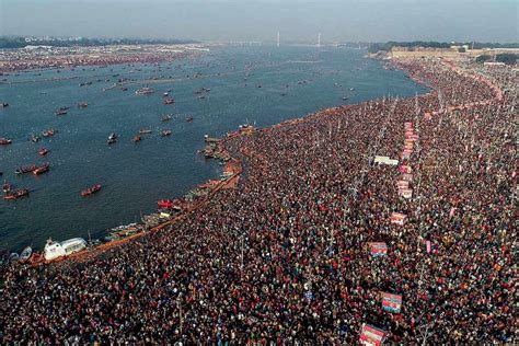 Prayagraj all set to host Kumbh Mela 2025