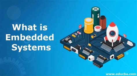 What is Embedded Systems? | Working and Advantages | Scope & Career