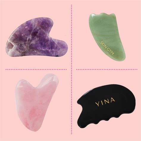 8 Best Gua Sha Tools of 2024 – Gua Sha Facial Tools