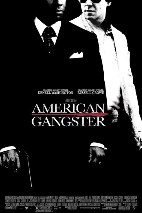 American Gangster - Film (2007) - SensCritique