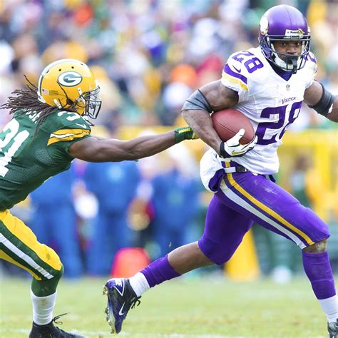 Vikings vs. Packers: Live Score, Highlights and Analysis | Bleacher Report