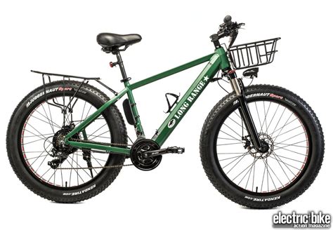 Bike Review: COSMO LONG-RANGE - Electric Bike Action