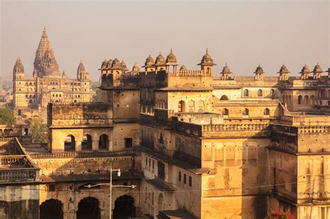 Why Visit Orchha - Orchha Palace