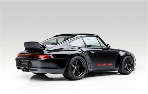 Porsche 911 Gunther Werks GW-993 Joe Rogan 02 | Gohed Gostan