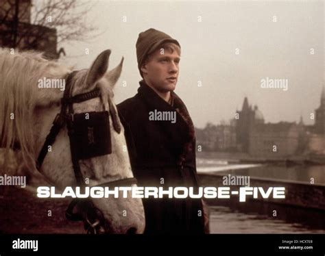 SLAUGHTERHOUSE FIVE, (aka SLAUGHTERHOUSE-FIVE), Michael Sacks, 1972 Stock Photo - Alamy