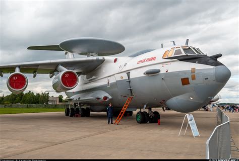 Ilyushin Il-76MD-90A - Russia - Air Force | Aviation Photo #6106555 | Airliners.net