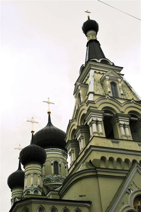 Russian Church, St Petersburg Free Stock Photo - Public Domain Pictures