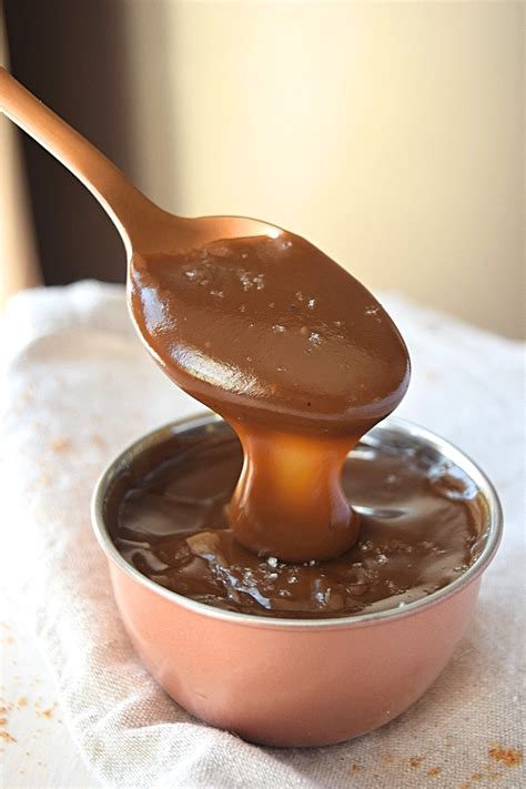 3 ingredient Coconut Caramel – A Stray Kitchen