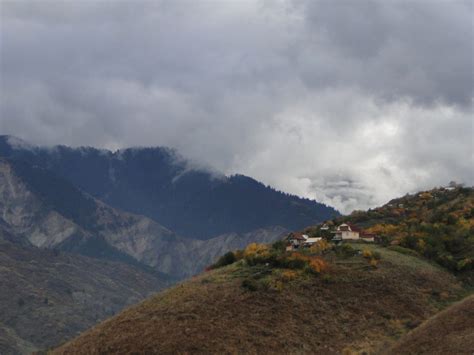 Gorgeous Outpost Aksai Kazakhstan