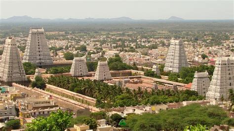 17 Famous Temples in Tamilnadu That Make Everyone Love Tamilnadu