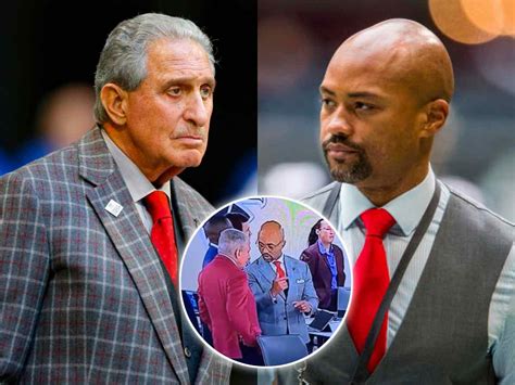 WATCH: ‘Awkward’ Falcons GM Terry Fontenot seemingly explains to Arthur Blank why they drafted ...