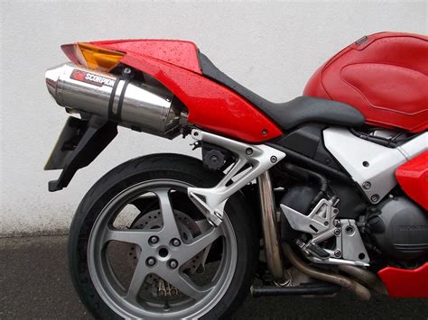 Honda VFR 800 A-5 ABS - Scorpion Exhausts