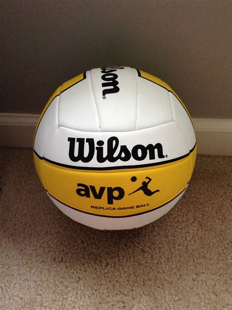 Wilson volleyball | Wilson volleyball, Volleyball pictures, Volleyball