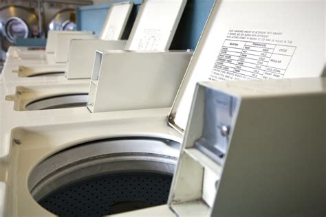 Miami Coin Laundry Machines for Sale and Lease | Commercial Laundries