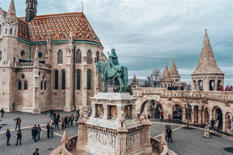 Guide to Budapest Fisherman's Bastion | Explore by Expedia