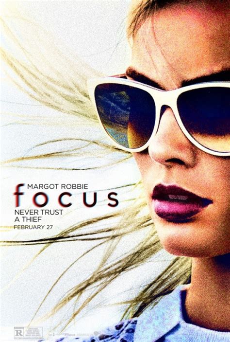 Focus Movie Poster (#3 of 6) - IMP Awards