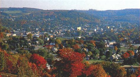 Clearfield Pennsylvania