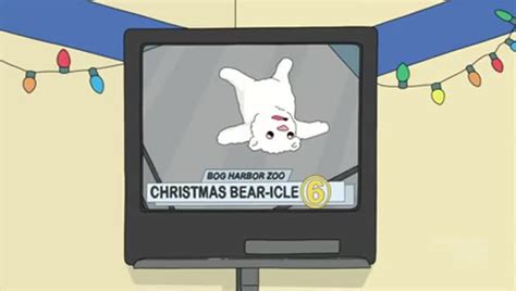 YARN | Amity makes non-albino polar bear cubs | Bob's Burgers (2011) - S07E07 Comedy | Video ...