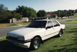 1986 Ford XF Fairmont Ghia - tctina74 - Shannons Club