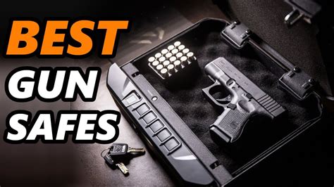 Top 10 Best Biometric Gun Safes 2023 | True Republican