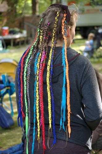 crazy braids | Tim Pierce | Flickr