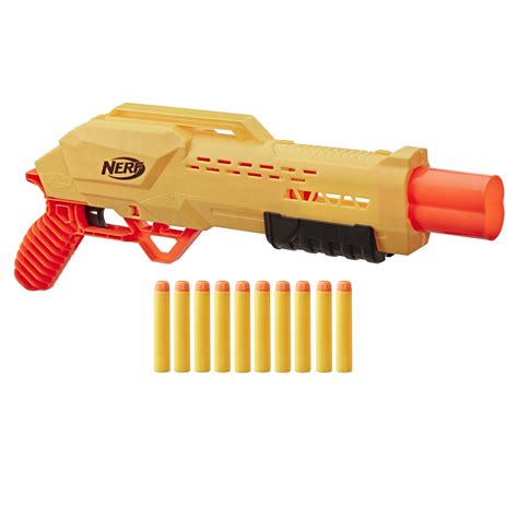 NERF ALPHASTRIKE TIGER DB-2 - oop | Blaster Hub