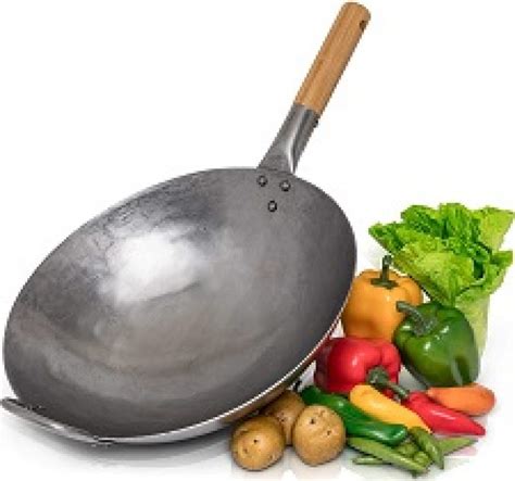 Best Carbon Steel Wok - Reviews and Guide - The Proud Home