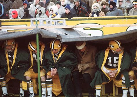 Packers-49ers wild-card matchup could be coldest game in NFL history ...