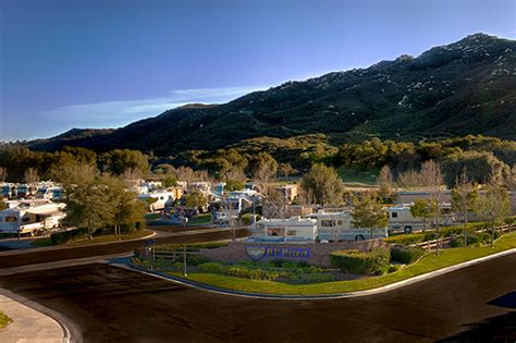 Pechanga RV Resort - Passport America - The ORIGINAL 50% Discount Camping & RV Club