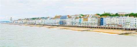 Hastings Seafront | Everything is Permuted