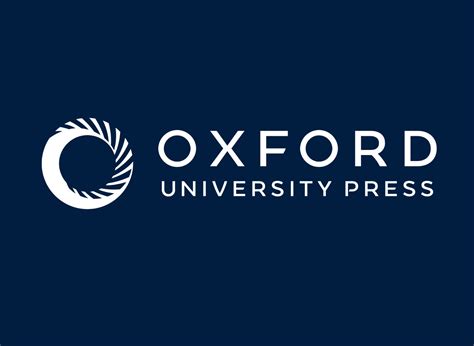 Oxford University Press Logo – Design Tagebuch