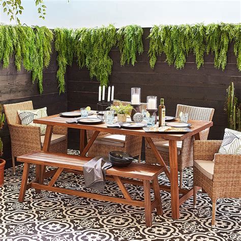 Create Your Favorite Spot Of Dining In Homes With Outdoor Dining Furniture – Decorifusta