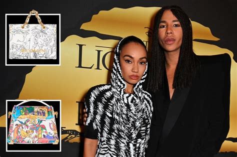 Fashion designer beloved by Beyoncé launches new Lion King collection ...