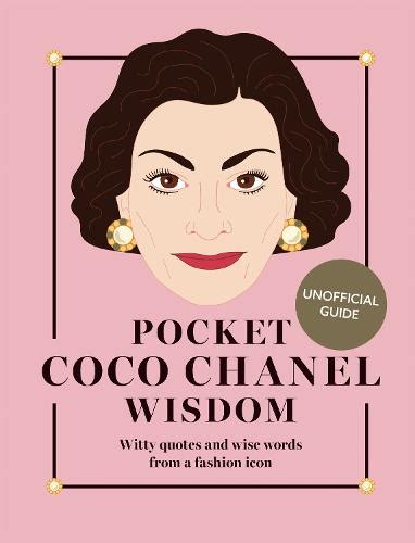 Pocket Coco Chanel Wisdom by Hardie Grant Books | 9781784887377. Buy Now at Daunt Books
