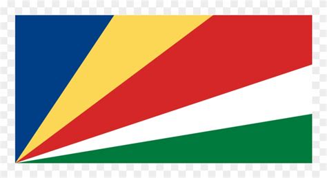 Download Svg Download Png - Flag Of Seychelles Clipart (#2068102) - PinClipart