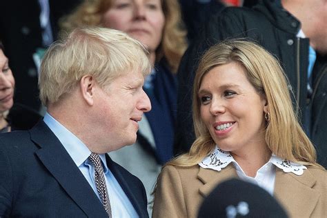 Boris Johnson Carrie Symonds wedding and honeymoon details | Tatler