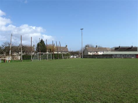 The Shooting Field, Steyning Town FC © Simon Carey cc-by-sa/2.0 :: Geograph Britain and Ireland